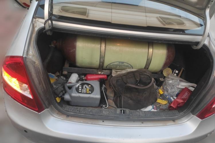 Used Kia Cerato  Trunk
