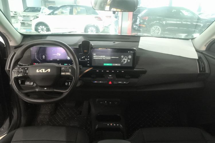 Used Kia EV5 2024 530 Light Center Console
