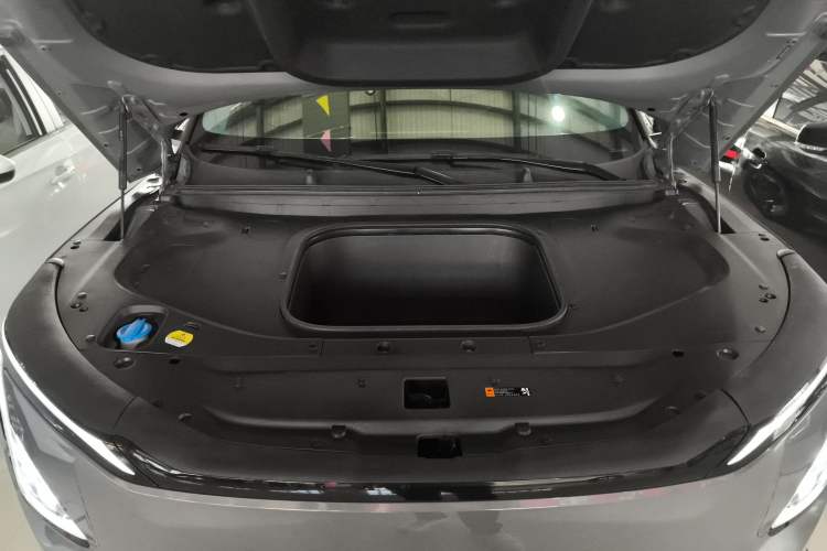 Used Kia EV5 2024 530 Light Engine Bay