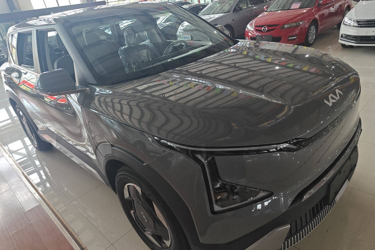 Used Kia EV5 2025 530 Air Exterior 2