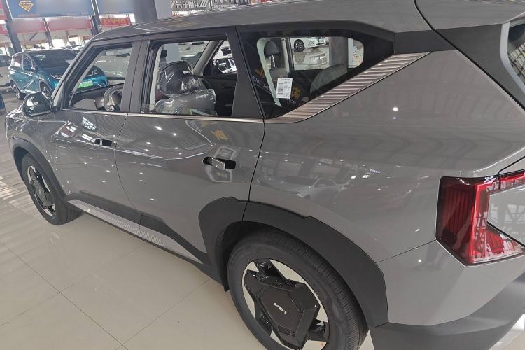 Used Kia EV5 2025 530 Air Exterior 3