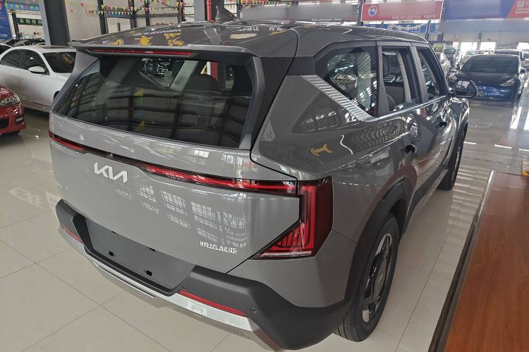Used Kia EV5 2025 530 Air Exterior 5