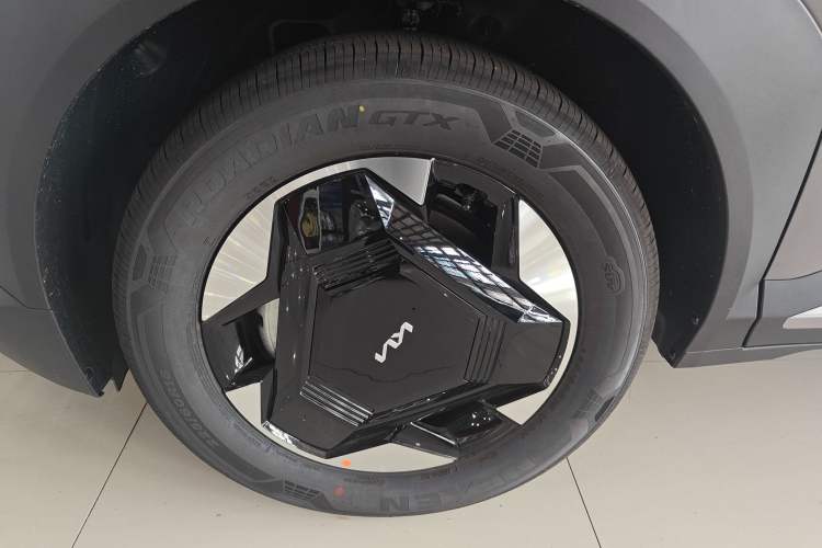 Used Kia EV5 2025 530 Air Exterior 7