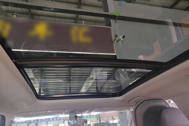 Used Kia EV5 2025 530 Air Headliner