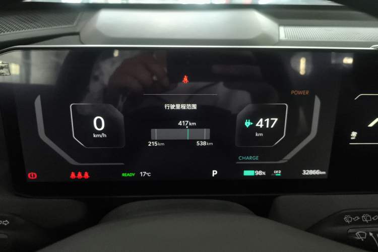 Used Kia EV5 2024 530 Light Instrument Cluster