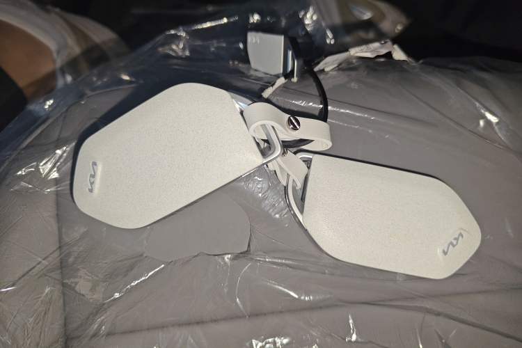 Used Kia EV5 2025 530 Air Interior 1