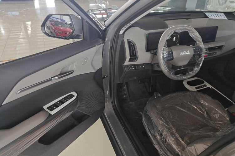Used Kia EV5 2025 530 Air Interior 3