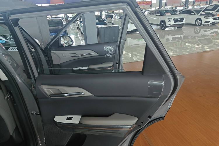 Used Kia EV5 2025 530 Air Interior 6