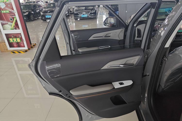 Used Kia EV5 2025 530 Air Interior 8