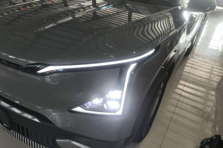 Used Kia EV5 2024 530 Light Left Front Headlight