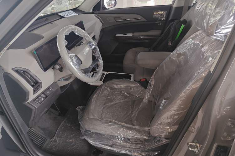 Used Kia EV5 2025 530 Air Left Front Seat