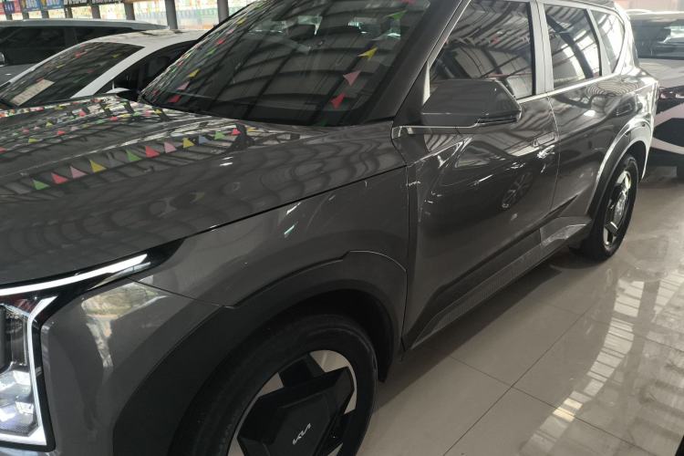 Used Kia EV5 2024 530 Light Left Side