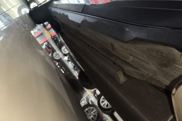Used Kia EV5 2024 530 Light Left Side Sill