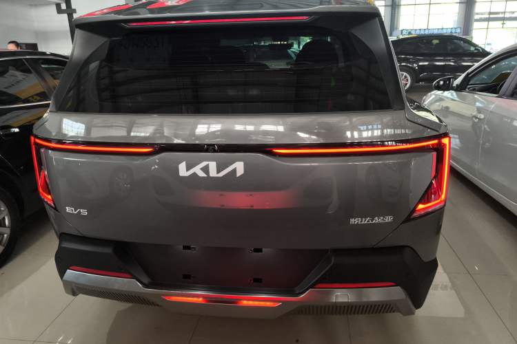 Used Kia EV5 2024 530 Light Rear