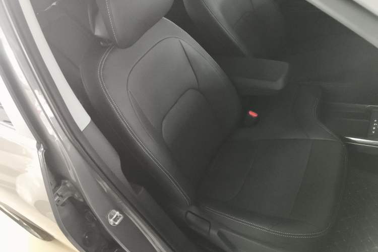 Used Kia EV5 2024 530 Light Right Front Seat