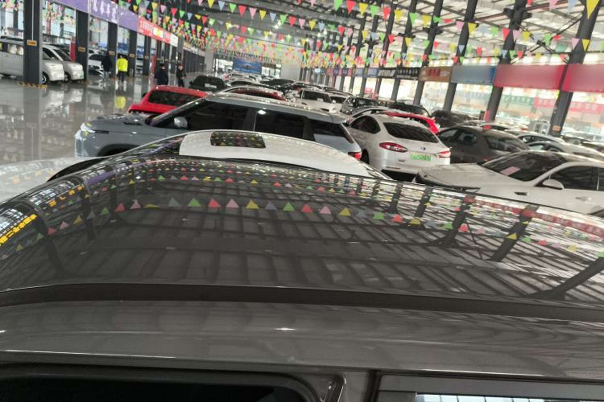 Used Kia EV5 2024 530 Light Roof