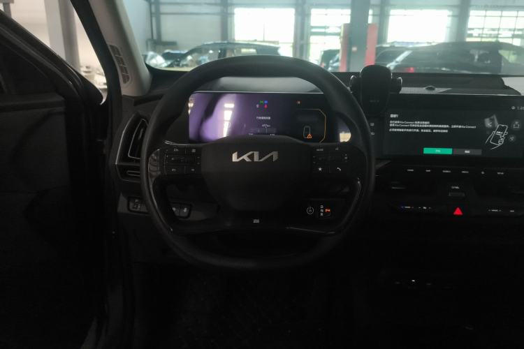Used Kia EV5 2024 530 Light Steering Wheel
