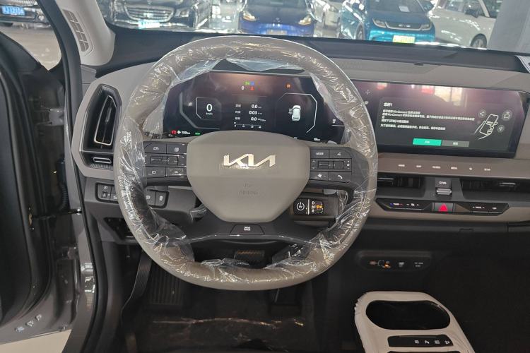 Used Kia EV5 2025 530 Air Steering Wheel
