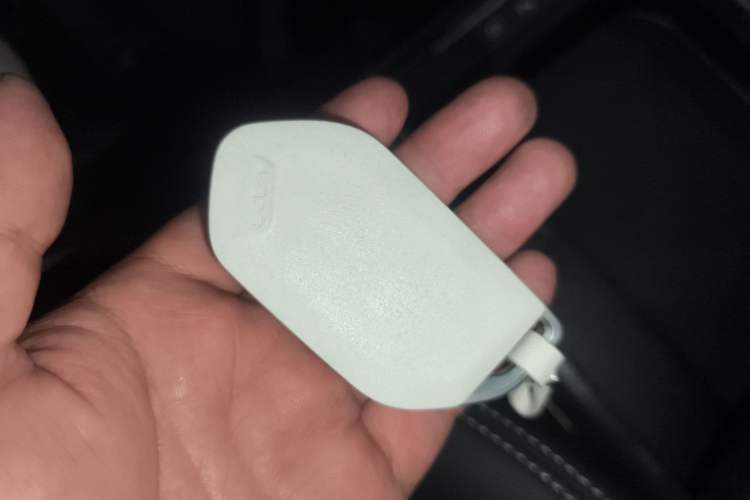 Used Kia EV5 2024 530 Light Vehicle Key