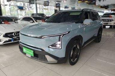 Used Kia EV5 2024 530 Land