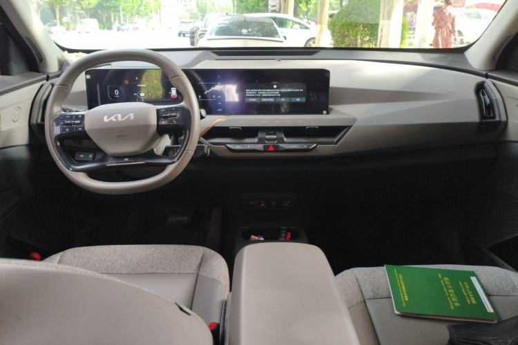 Used Kia EV5 2024 530 Land Center Console