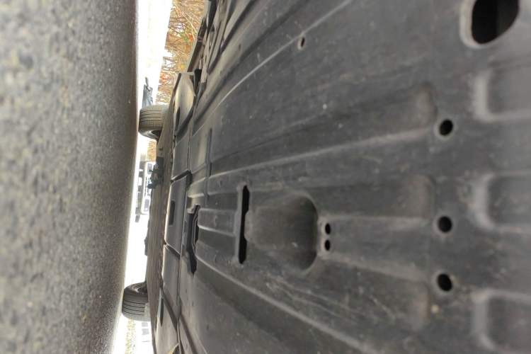 Used Kia EV5 2024 720 Wave Chassis Front