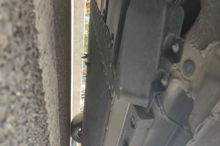 Used Kia EV5 2024 720 Wave Chassis Front Left