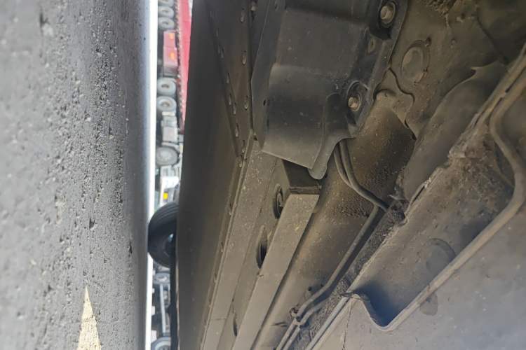 Used Kia EV5 2024 530 Land Chassis Front Left