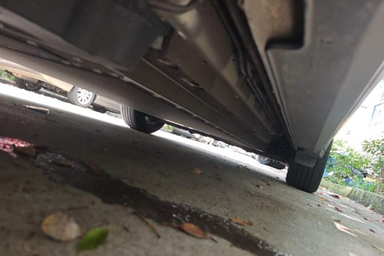 Used Kia EV5 2024 530 Land Chassis Front Left