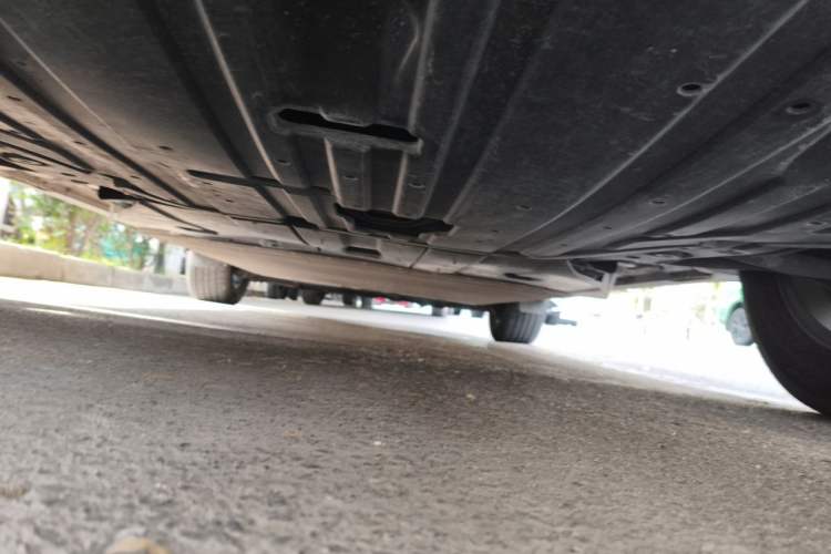 Used Kia EV5 2024 530 Land Chassis Front