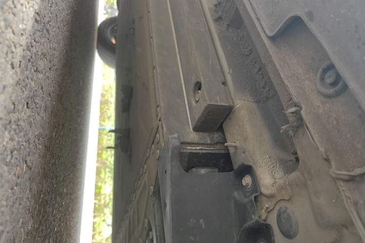 Used Kia EV5 2024 720 Wave Chassis Front Right