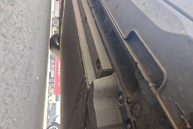 Used Kia EV5 2024 530 Land Chassis Front Right