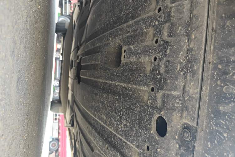Used Kia EV5 2024 530 Land Chassis Front