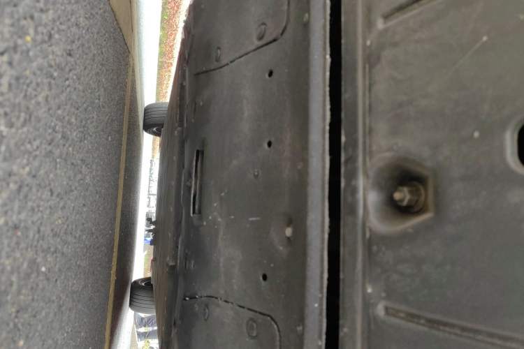 Used Kia EV5 2024 720 Wave Chassis Rear