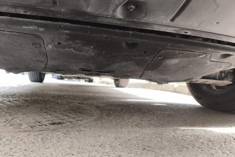 Used Kia EV5 2024 530 Land Chassis Rear