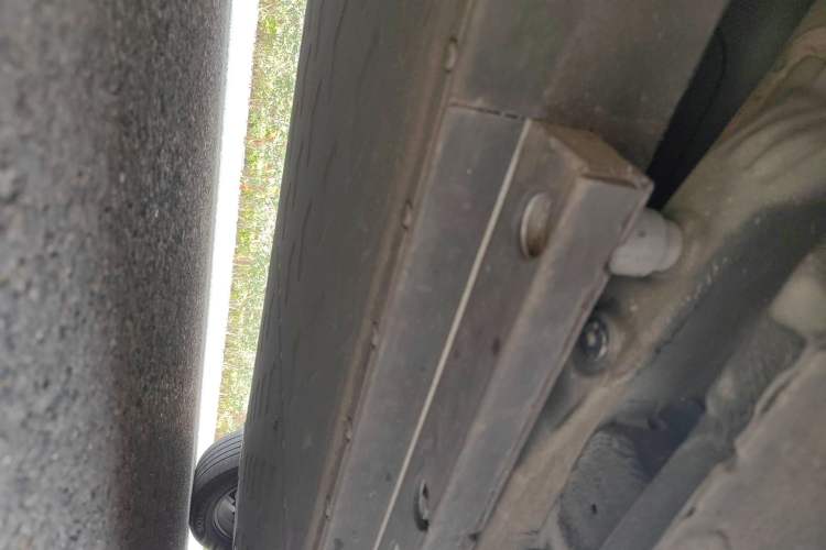 Used Kia EV5 2024 720 Wave Chassis Rear Right
