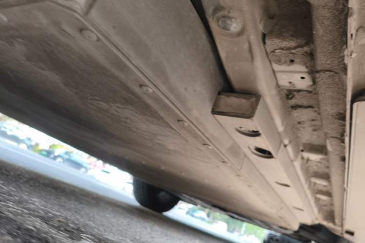 Used Kia EV5 2024 530 Land Chassis Rear Right
