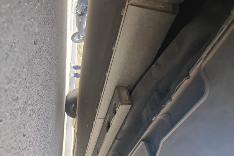 Used Kia EV5 2024 530 Land Chassis Rear Right