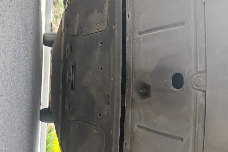 Used Kia EV5 2024 530 Land Chassis Rear