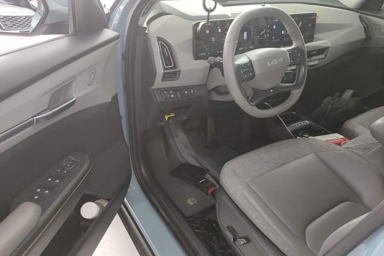 Used Kia EV5 2024 530 Land Driver Seat