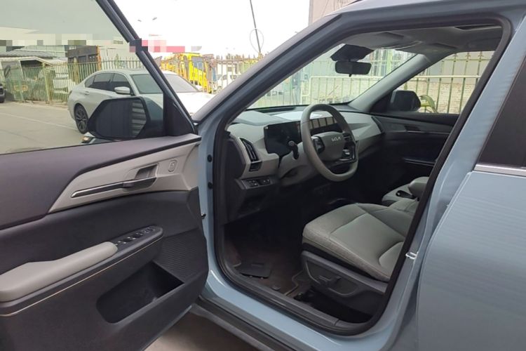 Used Kia EV5 2024 530 Land Driver Seat