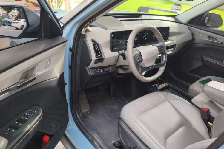 Used Kia EV5 2024 530 Land Driver Seat