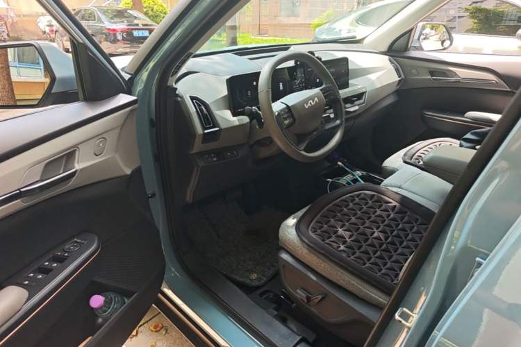 Used Kia EV5 2024 530 Land Driver Seat