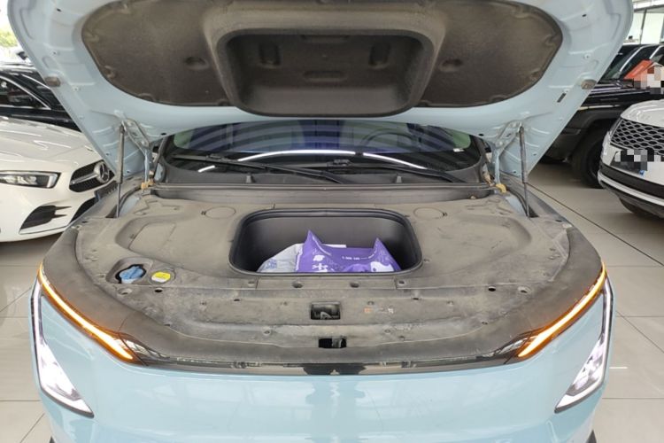Used Kia EV5 2024 530 Land Engine Bay
