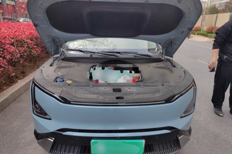 Used Kia EV5 2024 720 Wave Engine Bay