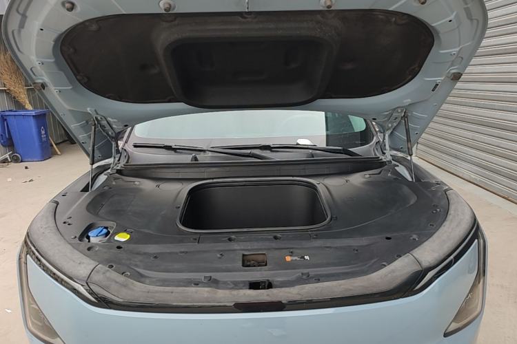 Used Kia EV5 2024 530 Land Engine Bay