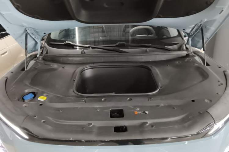 Used Kia EV5 2024 530 Air Engine Bay