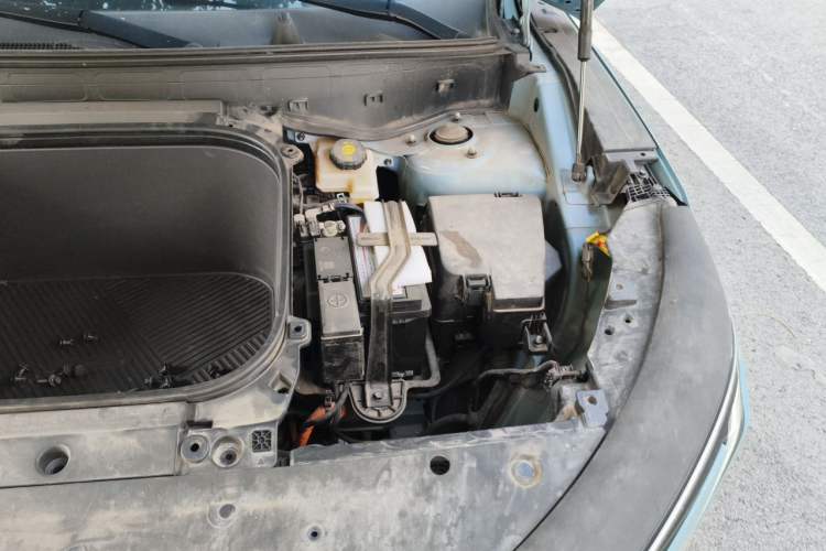 Used Kia EV5 2024 530 Land Engine Bay Left