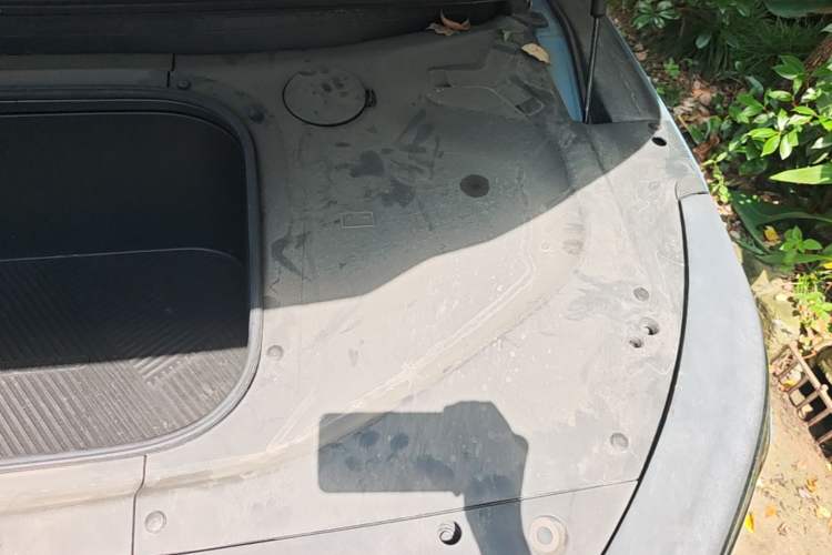 Used Kia EV5 2024 530 Land Engine Bay Left