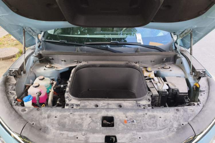 Used Kia EV5 2024 530 Land Engine Bay
